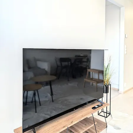 Henniina V Kotoisa - Free Parking & Easy Check-in Appartement