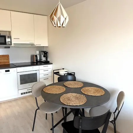 Lägenhet Henniina V Kotoisa - Free Parking & Easy Check-in Uleåborg