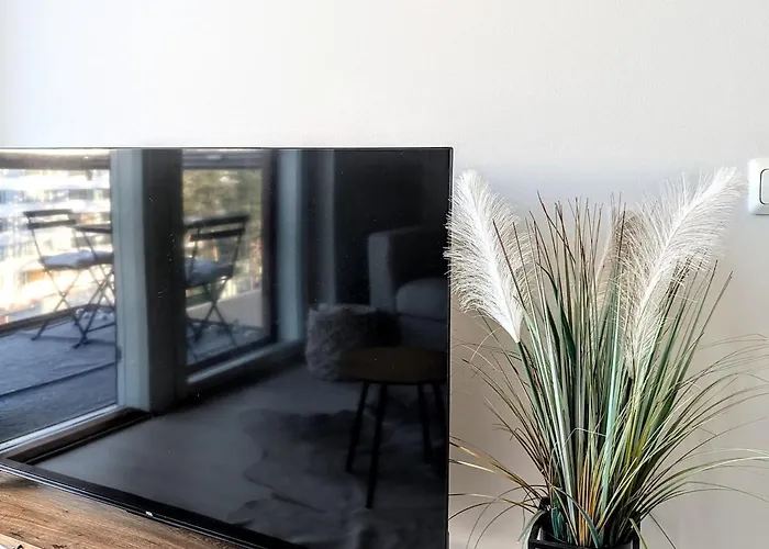 Апартаменты Henniina V Kotoisa - Free Parking & Easy Check-in