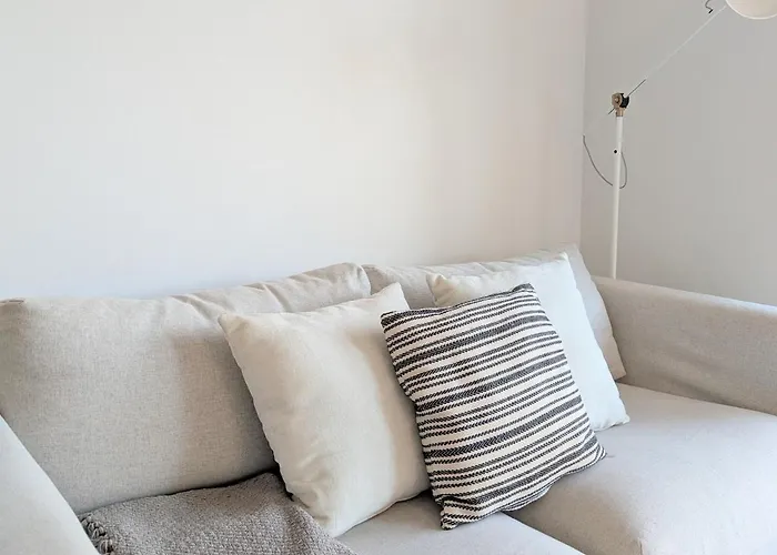 Апартаменты Henniina V Kotoisa - Free Parking & Easy Check-in Оулу