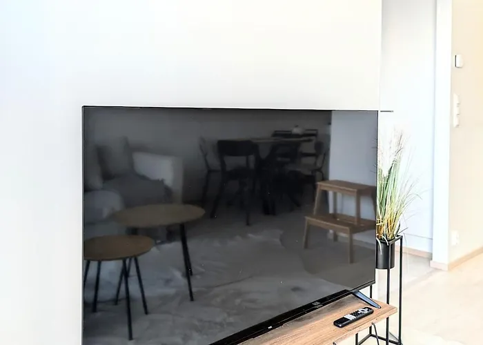 Henniina V Kotoisa - Free Parking & Easy Check-in Апартаменты