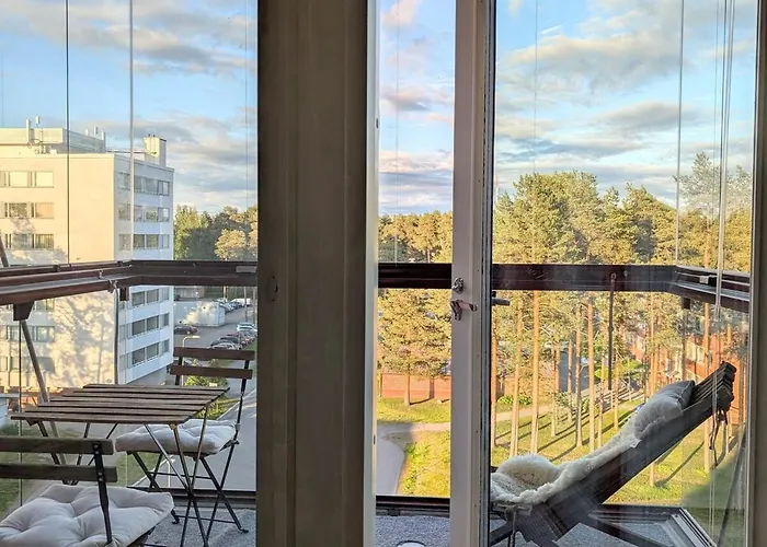 Henniina V Kotoisa - Free Parking & Easy Check-in *